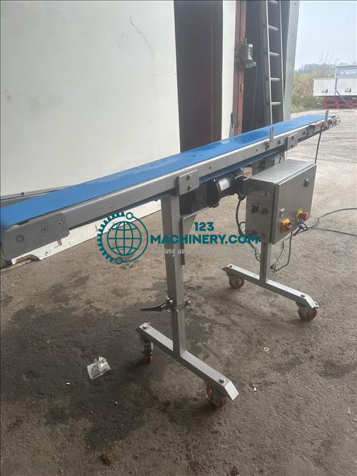 Ross Industries Stainless conveyor