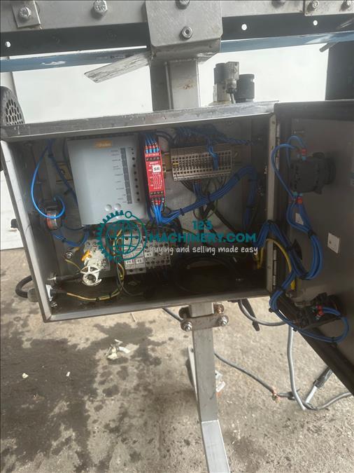 Ross Industries Stainless conveyor