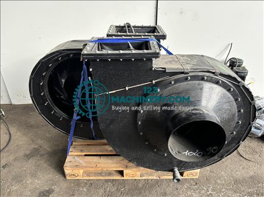 Europplast VCPA315 Centrifugal extraction fan