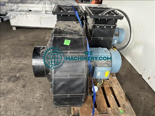 Europplast VCPA315 Centrifugal extraction fan