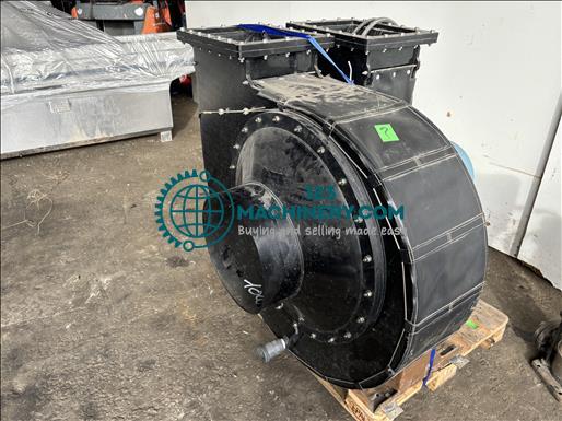 Europplast VCPA315 Centrifugal extraction fan