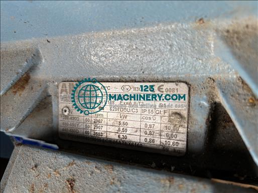 Europplast VCPA315 Centrifugal extraction fan