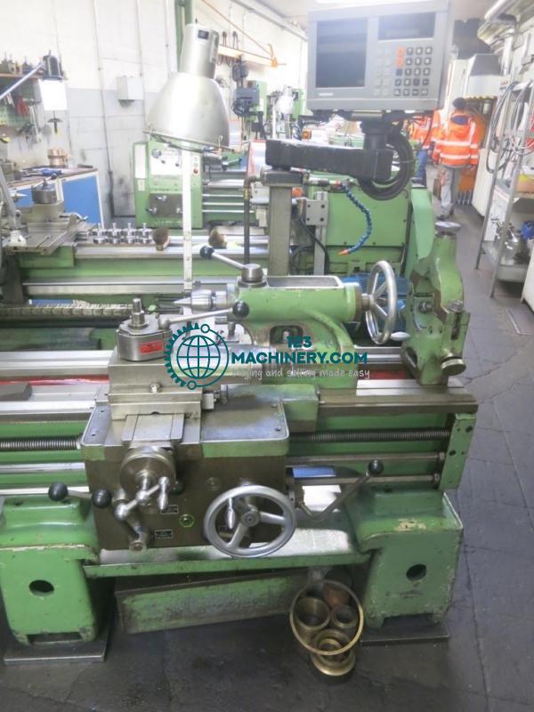 Afficher l`annonce Leit- und Zugspindeldrehmaschine