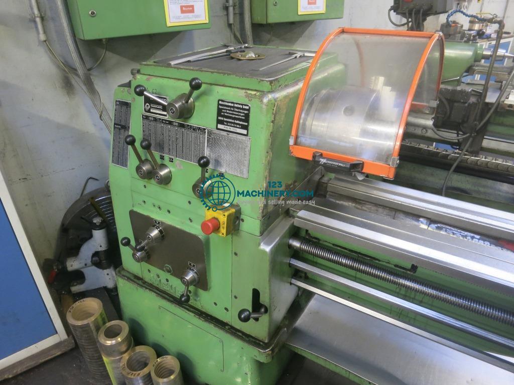 Afficher l`annonce Leit- und Zugspindeldrehmaschine