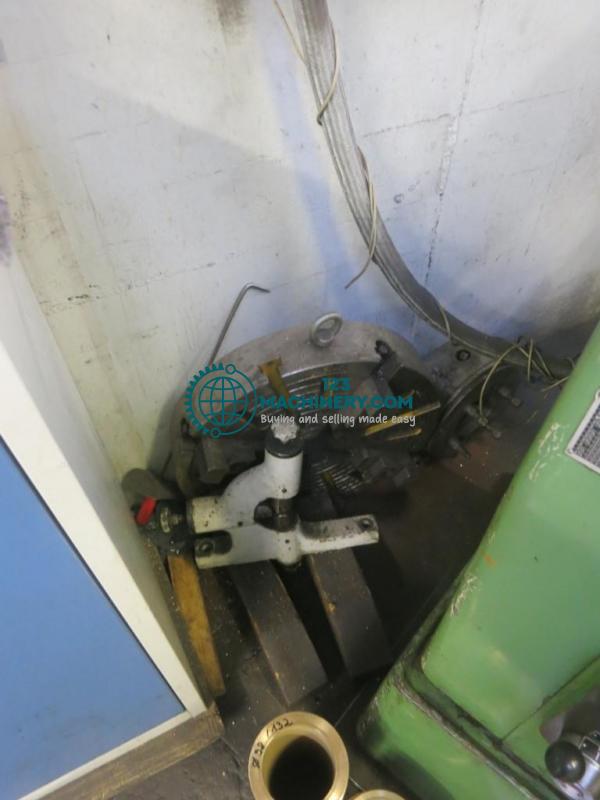 Afficher l`annonce Leit- und Zugspindeldrehmaschine