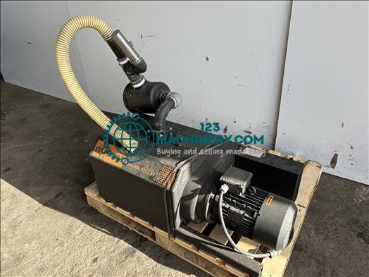 İlanı göster Busch Mink MM1252AV Vacuum pump