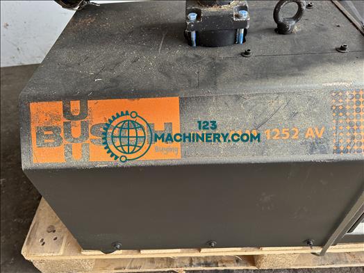 İlanı göster Busch Mink MM1252AV Vacuum pump