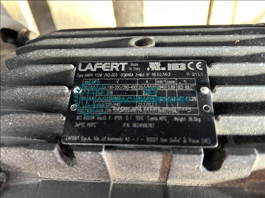 İlanı göster Busch Mink MM1252AV Vacuum pump