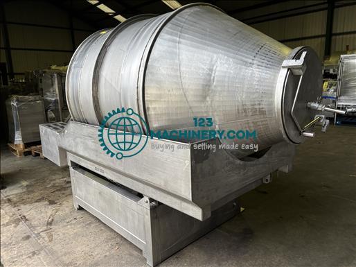 Inserat anzeigen Injectstar Vacuum tumbler