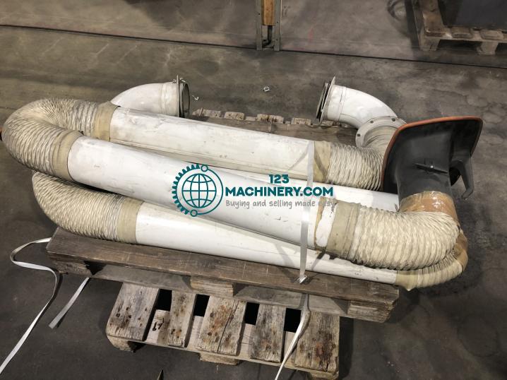 Показывать рекламу KEMPER Extraction Arm