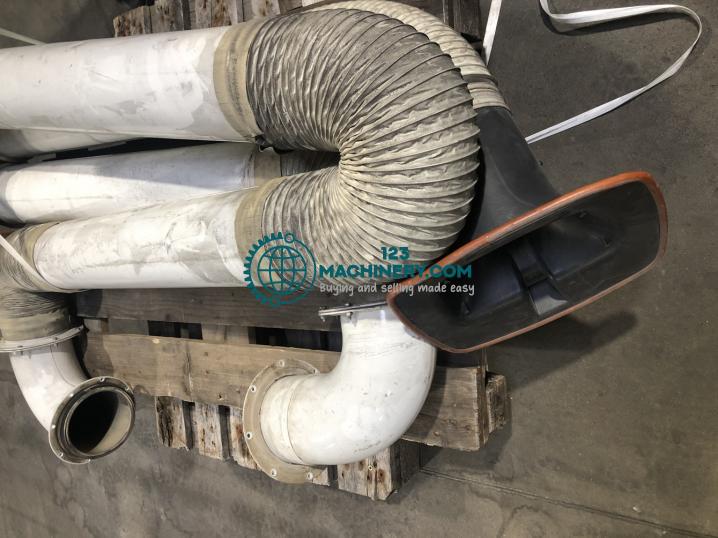 Показывать рекламу KEMPER Extraction Arm