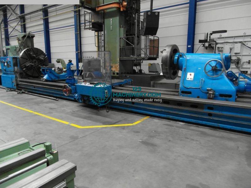 Inserat anzeigen Schwerdrehmaschine