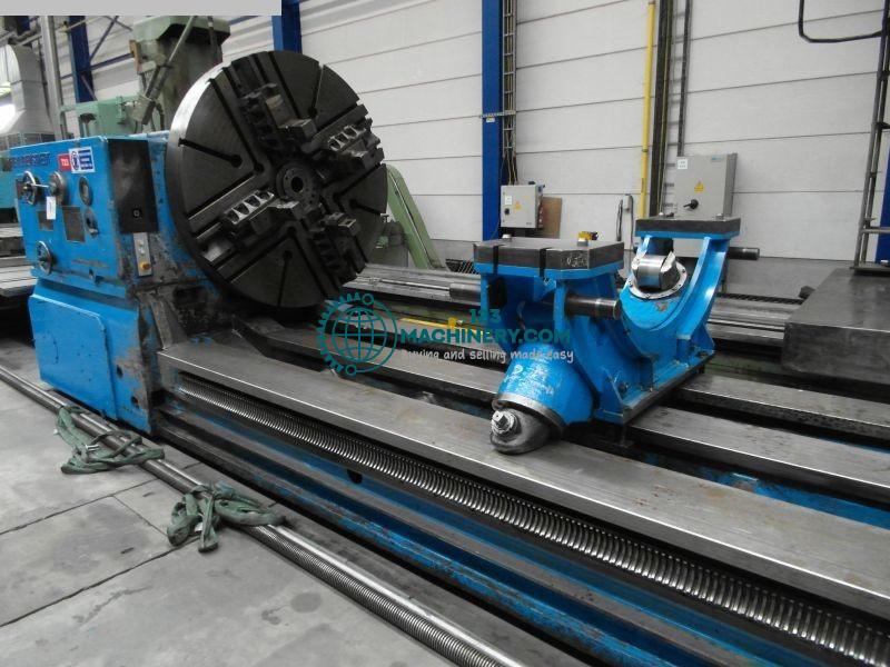 Inserat anzeigen Schwerdrehmaschine