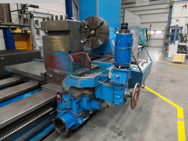 Inserat anzeigen Schwerdrehmaschine