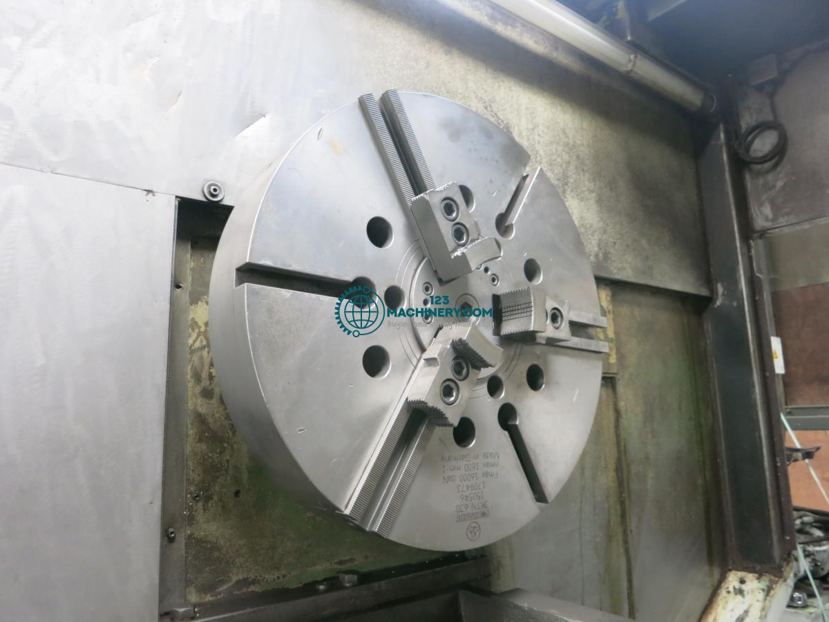 Show advert CNC Drehmaschine