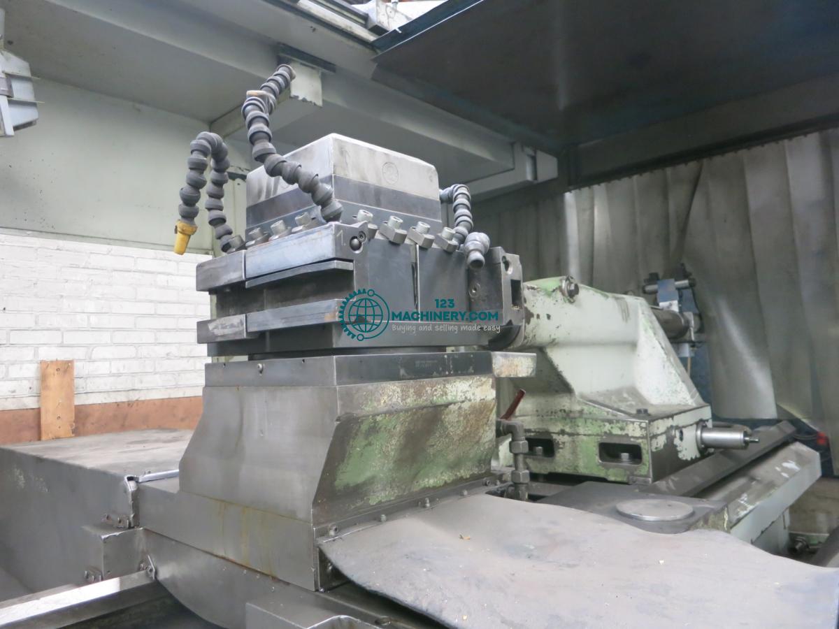 Show advert CNC Drehmaschine