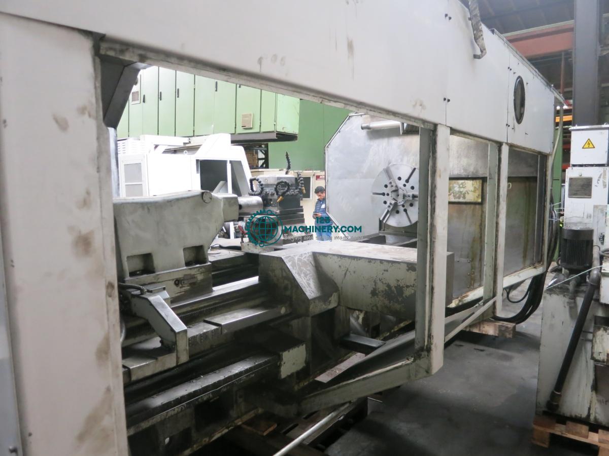 Show advert CNC Drehmaschine