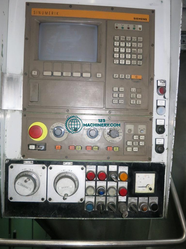 Show advert CNC Drehmaschine