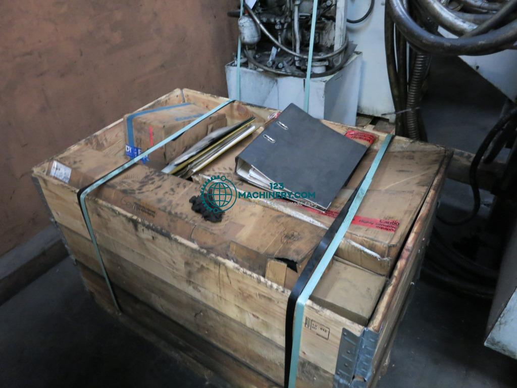 Show advert CNC Drehmaschine