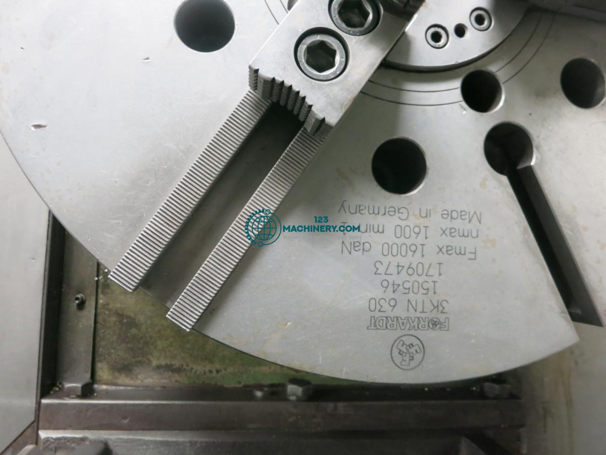 Show advert CNC Drehmaschine