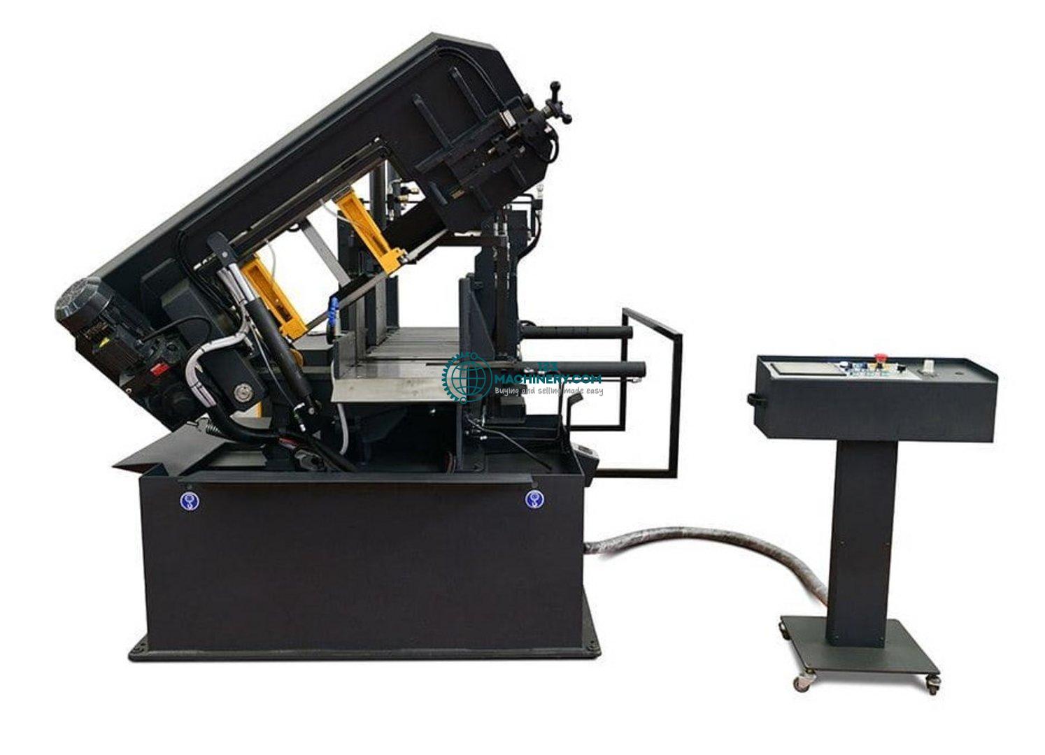 Fully automatic band saw HESSE by BEKA-MAK BMSO 32