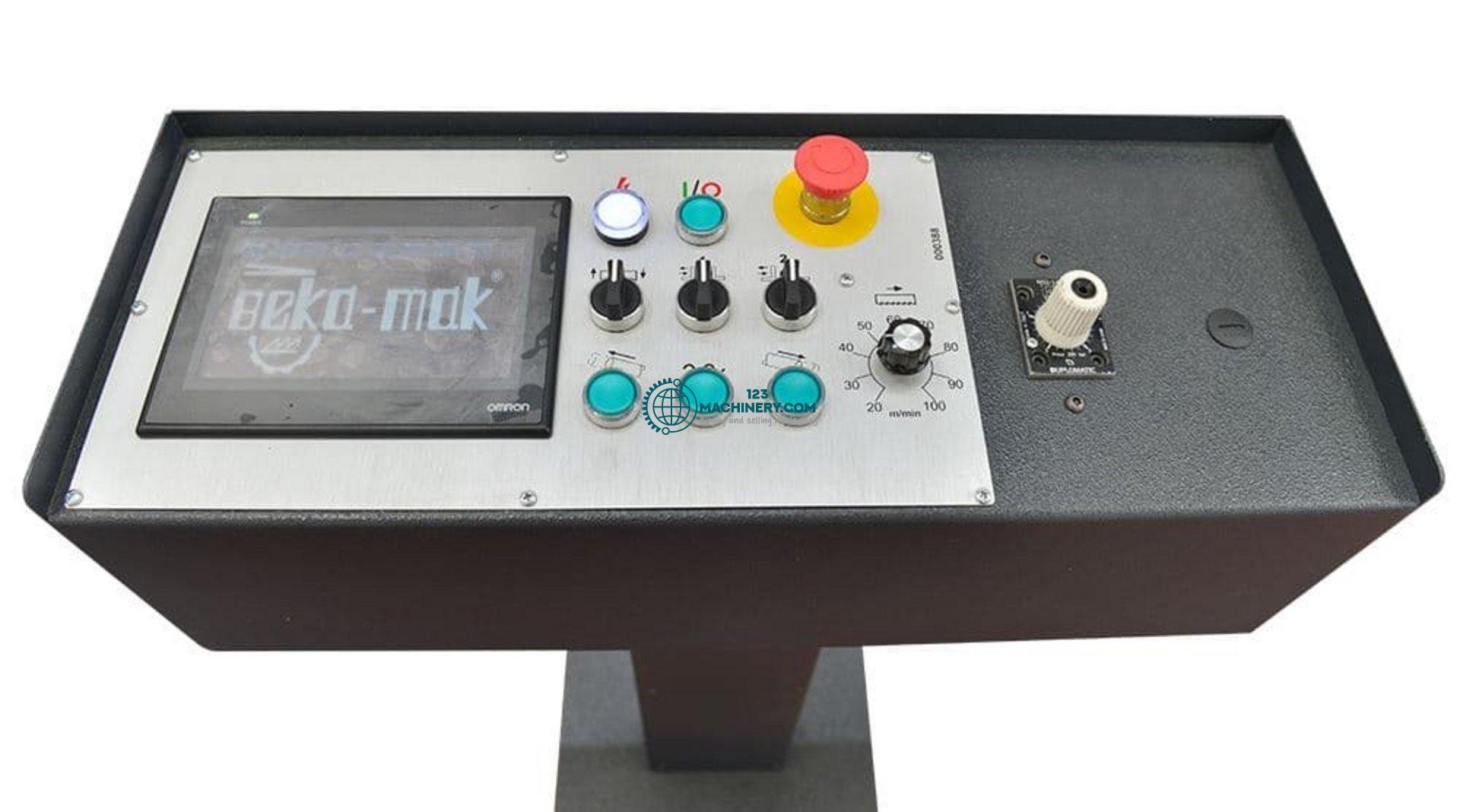 Fully automatic band saw HESSE by BEKA-MAK BMSO 32