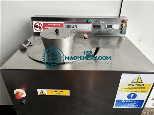 Inserat anzeigen Hubert Cloix PC120FA Pastocooker