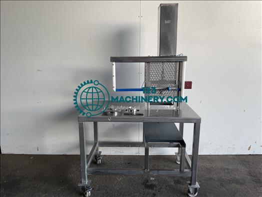 İlanı göster NNP Pneumatic grid cutter