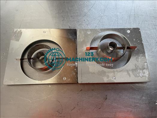 İlanı göster NNP Pneumatic grid cutter