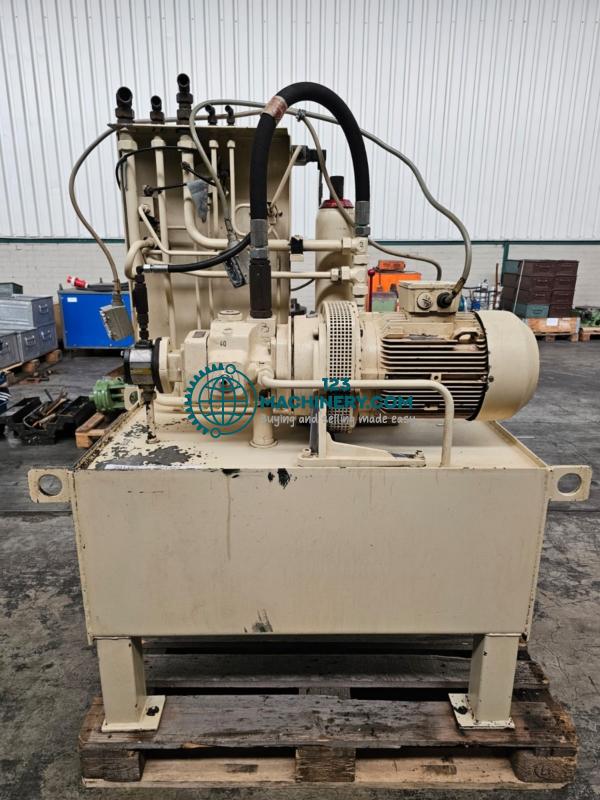 Hydraulikaggregat