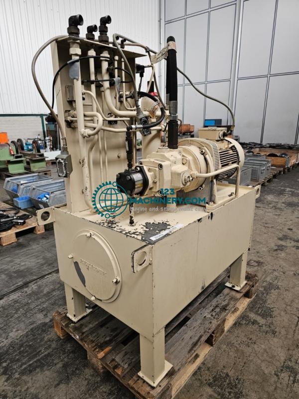 Hydraulikaggregat