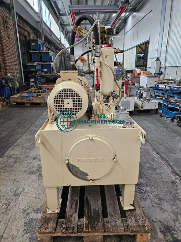 Hydraulikaggregat