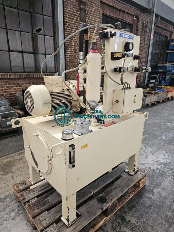 Hydraulikaggregat