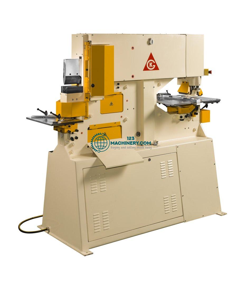 Mostrar anuncio Steelworker GEKA Bendicrop 60 SD