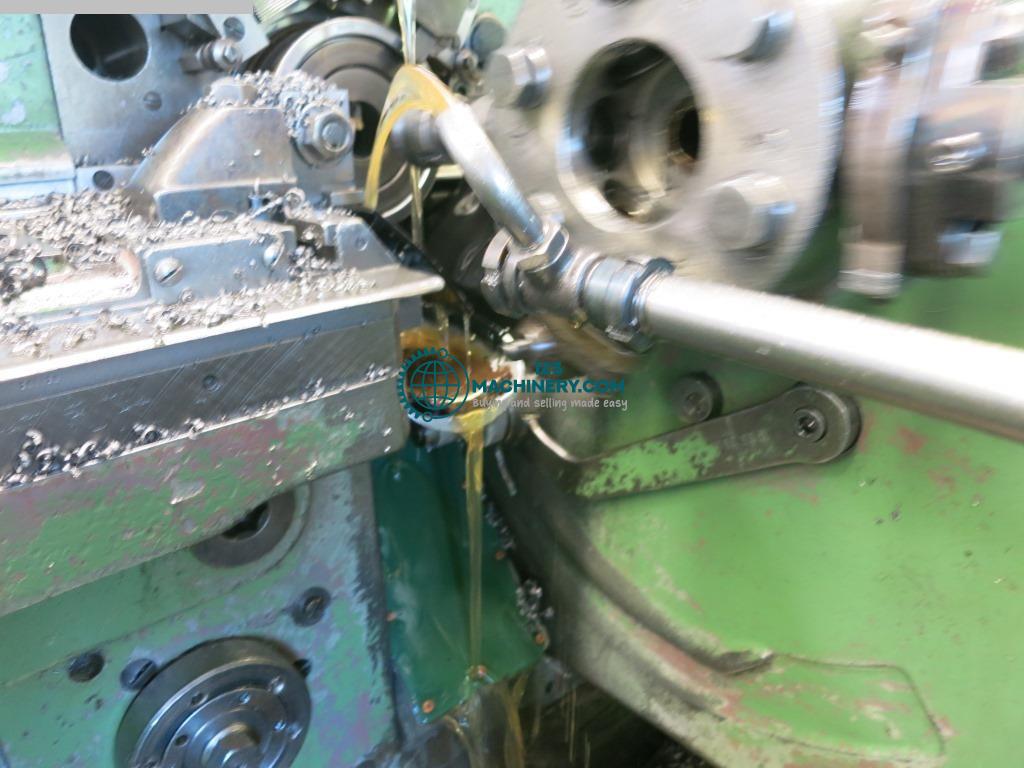 Einspindel - Stangenautomat