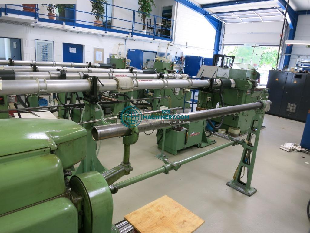 Einspindel - Stangenautomat