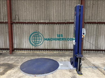 Robopac Ecoplat Base FRD Pallet wrapper