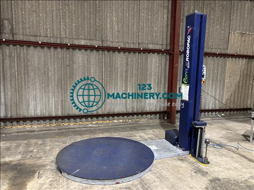 Robopac Ecoplat Base FRD Pallet wrapper