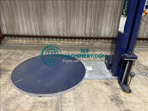 Robopac Ecoplat Base FRD Pallet wrapper