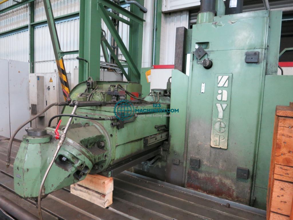 Bettfräsmaschine - Universal