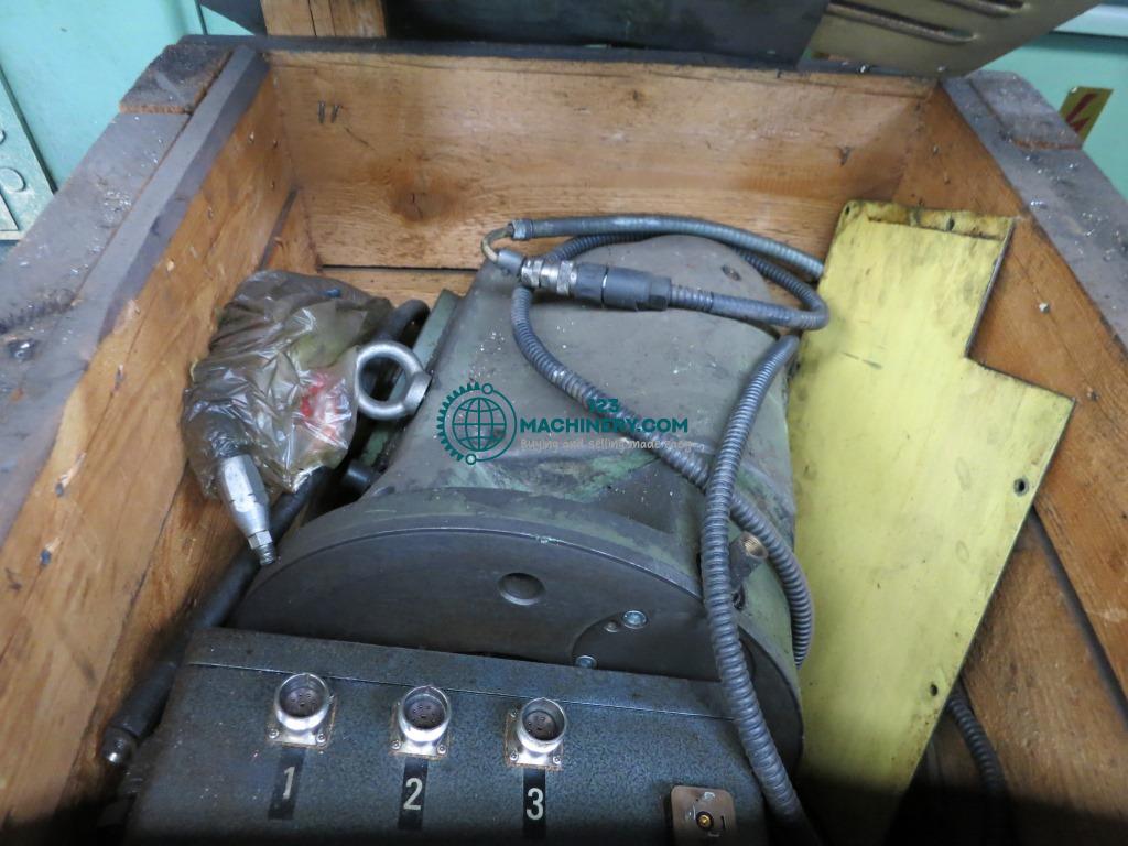 Bettfräsmaschine - Universal