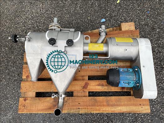 Kemutec KEK Centrifugal sifter