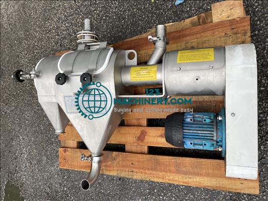 Kemutec KEK Centrifugal sifter