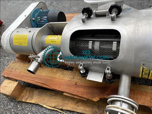 Kemutec KEK Centrifugal sifter