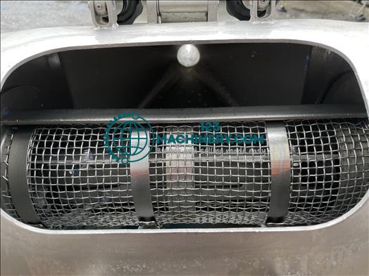 Kemutec KEK Centrifugal sifter