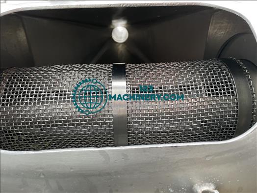 Kemutec KEK Centrifugal sifter