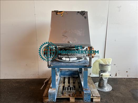 Cuccolini Vibratory sieve