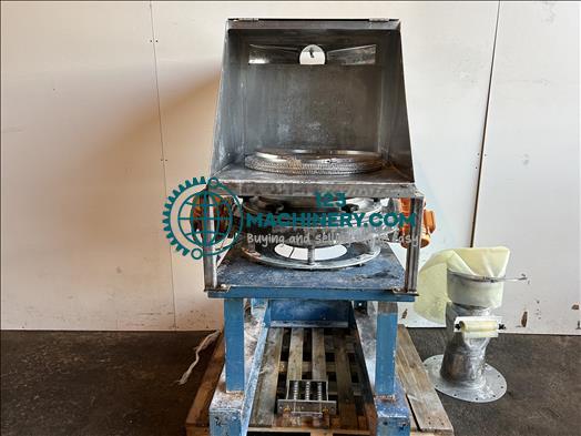 Cuccolini Vibratory sieve