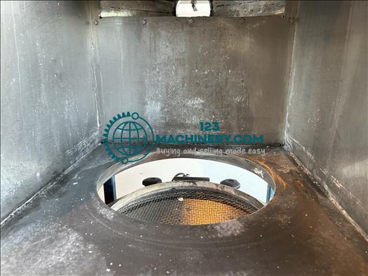 Cuccolini Vibratory sieve