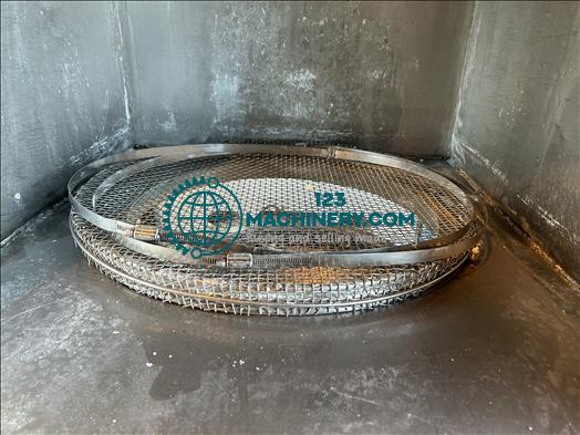Cuccolini Vibratory sieve